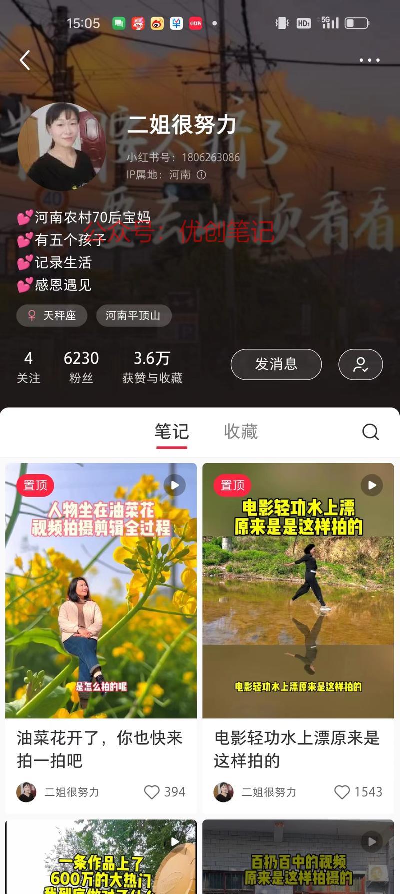 这个只是小红书上我无意…#情报-搞钱线报📢论坛-网创交流-优创圈